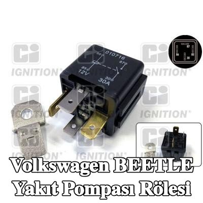 QUINTON HAZELL Yakıt pompası rölesi — Volkswagen Beetle