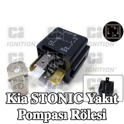 QUINTON HAZELL Yakıt pompası rölesi — Kia Stonic