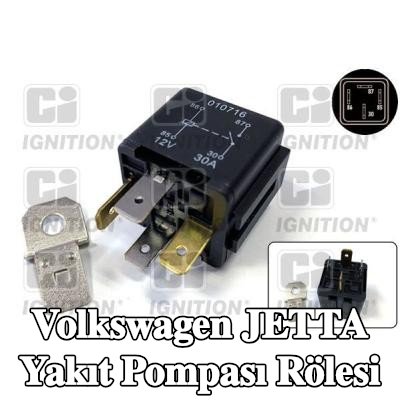 QUINTON HAZELL Yakıt pompası rölesi — Volkswagen Jetta