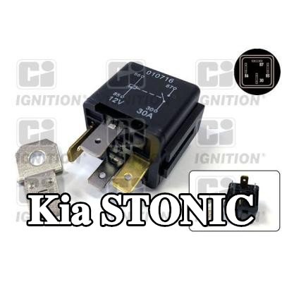 QUINTON HAZELL مرحل مضخة الوقود — Kia Stonic