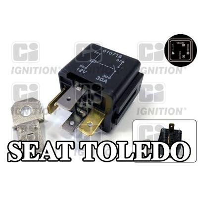 QUINTON HAZELL مرحل مضخة الوقود — SEAT Toledo