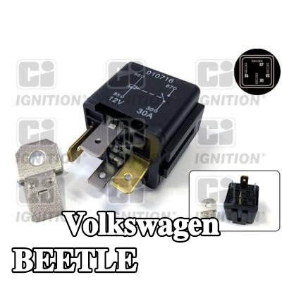 QUINTON HAZELL مرحل مضخة الوقود — Volkswagen Beetle