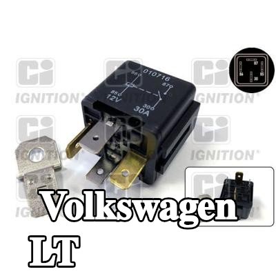 QUINTON HAZELL مرحل مضخة الوقود — Volkswagen Lt