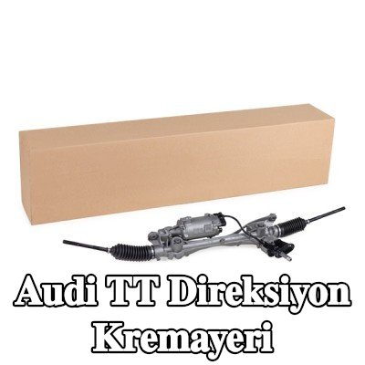 RIDEX REMAN Direksiyon kremayeri — Audi Tt