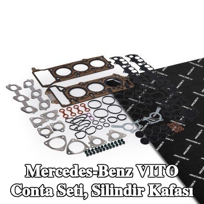 RIDEX Conta seti, silindir kafası Sol, Sağ — 2009 Mercedes-Benz Vito