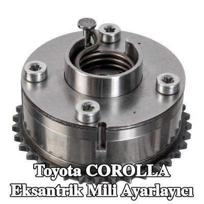 FEBI BILSTEIN Egzoz Tarafı Eksantrik Mili Ayarlayıcı — 2012 Toyota Corolla