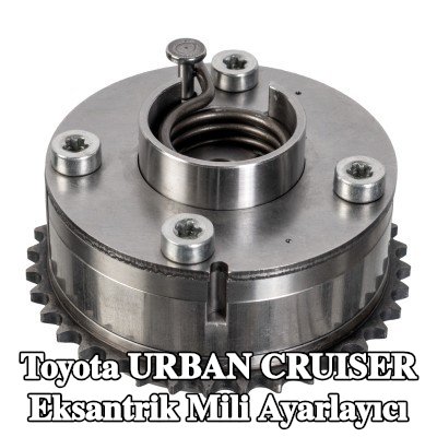 FEBI BILSTEIN Egzoz Tarafı Eksantrik Mili Ayarlayıcı — Toyota Urban Cruiser