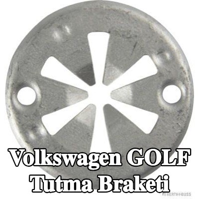 HERTH+BUSS ELPARTS Tutma Braketi — Volkswagen Golf
