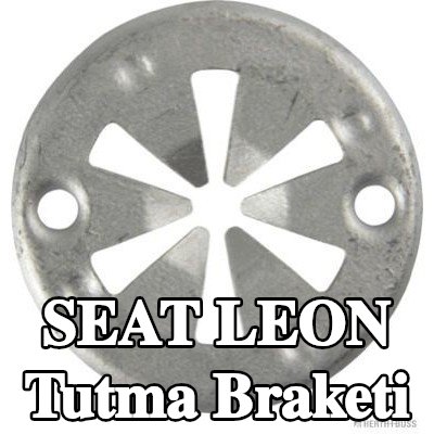 HERTH+BUSS ELPARTS Tutma Braketi — SEAT Leon