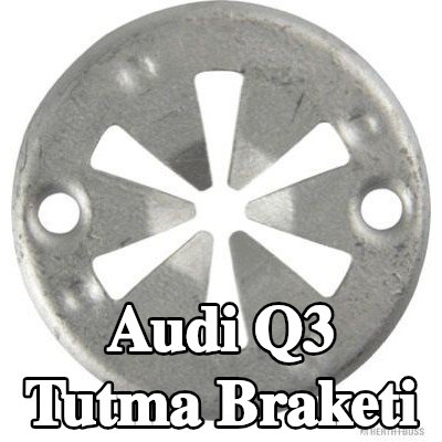 HERTH+BUSS ELPARTS Tutma Braketi — Audi Q3