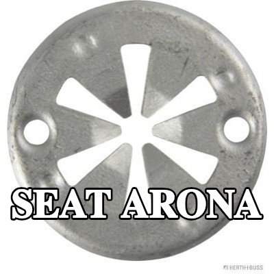 HERTH+BUSS ELPARTS حامل التثبيت — SEAT Arona