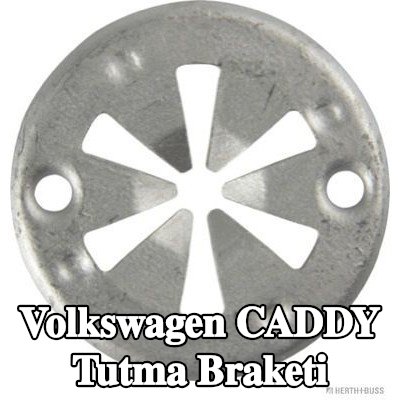 HERTH+BUSS ELPARTS Tutma Braketi — 2016 Volkswagen Caddy