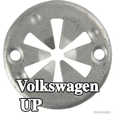 HERTH+BUSS ELPARTS حامل التثبيت — Volkswagen Up
