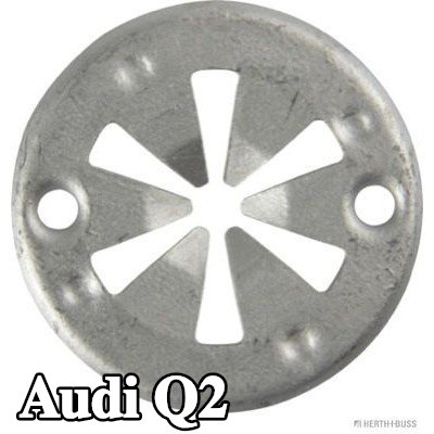 HERTH+BUSS ELPARTS حامل التثبيت — Audi Q2