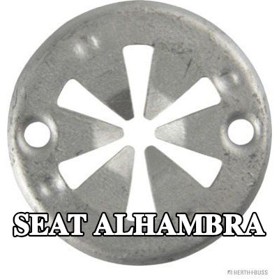 HERTH+BUSS ELPARTS حامل التثبيت — SEAT Alhambra