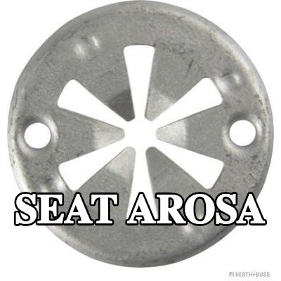 HERTH+BUSS ELPARTS حامل التثبيت — SEAT Arosa