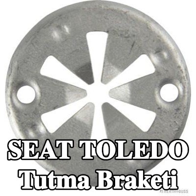 HERTH+BUSS ELPARTS Tutma Braketi — SEAT Toledo