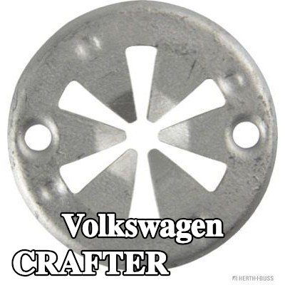 HERTH+BUSS ELPARTS حامل التثبيت — Volkswagen Crafter