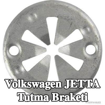 HERTH+BUSS ELPARTS Tutma Braketi — 2005 Volkswagen Jetta