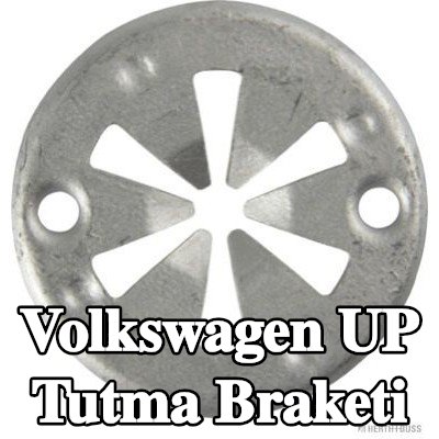 HERTH+BUSS ELPARTS Tutma Braketi — Volkswagen Up