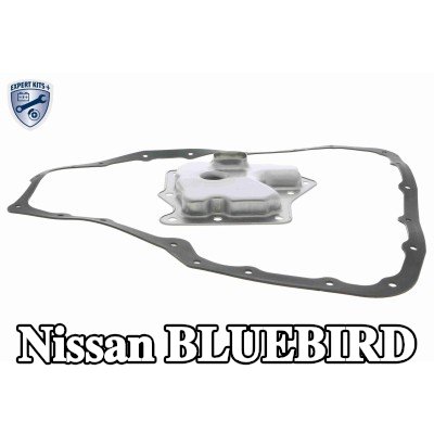 VAICO مجموعة مرشح ناقل الحركة الأوتوماتيكي مع حشية/سداد — Nissan Bluebird