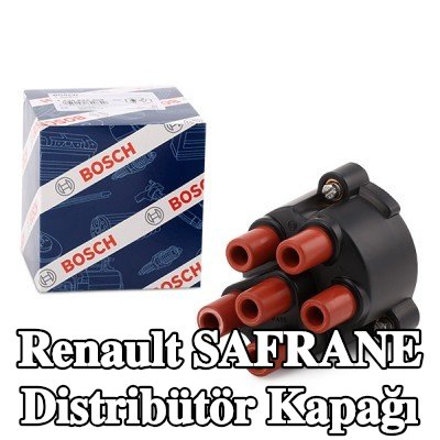 BOSCH Distribütör Kapağı — Renault Safrane