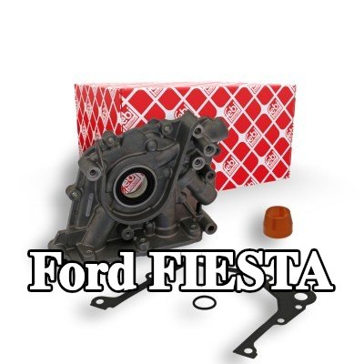 FEBI BILSTEIN مضخة الزيت مع الحشيات/الأختام — 1997 Ford Fiesta