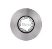 BOSCH Fren diski Dış Çap: 276mm, Havalandırmalı, Yağlanmış — Nissan Cabstar E (3)