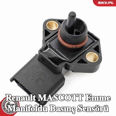 ESEN SKV Emme manifoldu basınç sensörü — Renault Mascott