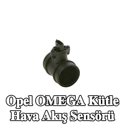 BOSCH Kütle hava akış sensörü — Opel Omega