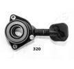 JAPANPARTS Debriyaj bırakma yatağı — Ford C-max (1)