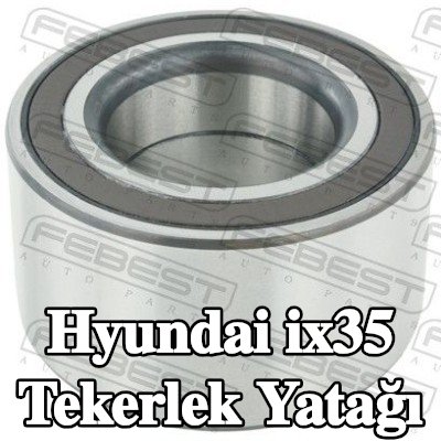 FEBEST ABS sensör halkalı tekerlek yatağı — Hyundai ix35
