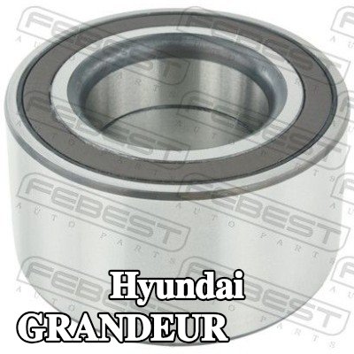 FEBEST محمل العجلة مع حلقة مستشعر ABS — Hyundai Grandeur
