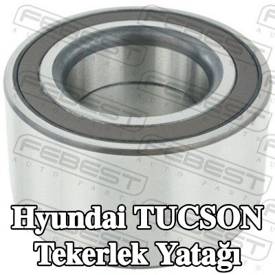 FEBEST ABS sensör halkalı tekerlek yatağı — Hyundai Tucson