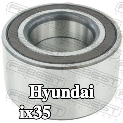 FEBEST محمل العجلة مع حلقة مستشعر ABS — Hyundai ix35