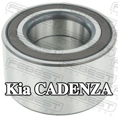 FEBEST محمل العجلة مع حلقة مستشعر ABS — Kia Cadenza