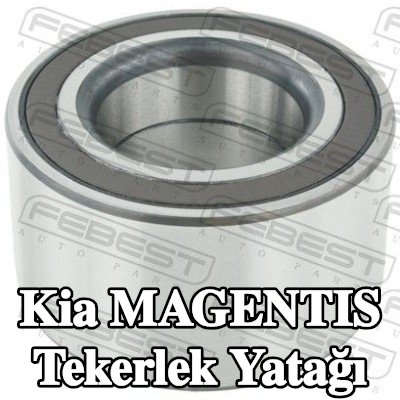 FEBEST ABS sensör halkalı tekerlek yatağı — Kia Magentis