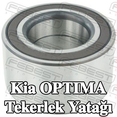 FEBEST ABS sensör halkalı tekerlek yatağı — Kia Optima
