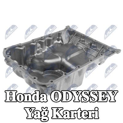 NTY Yağ karteri — Honda Odyssey
