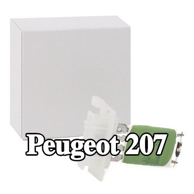 VALEO مقاوم محرك المنفاخ — Peugeot 207