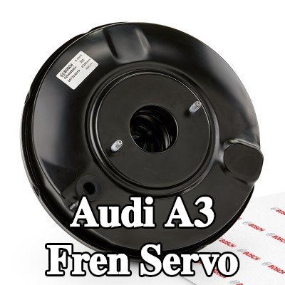 BOSCH Fren Servo — 2012 Audi A3
