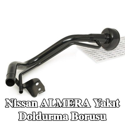 BLIC Yakıt doldurma borusu — 2000 Nissan Almera