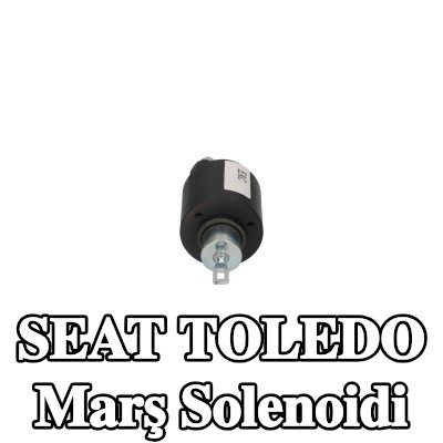 HC-Cargo Marş solenoidi — 2002 SEAT Toledo