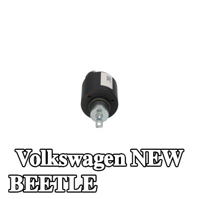HC-Cargo ملف لولبي للمشغل — Volkswagen New Beetle