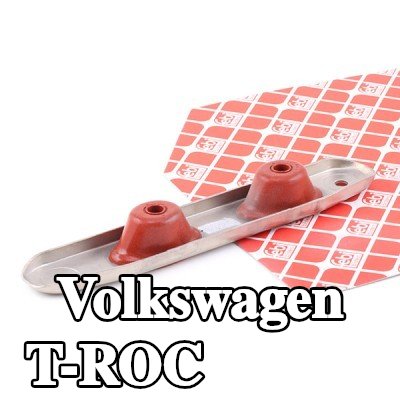 FEBI BILSTEIN معلق العادم المحول الحفاز — Volkswagen T-roc