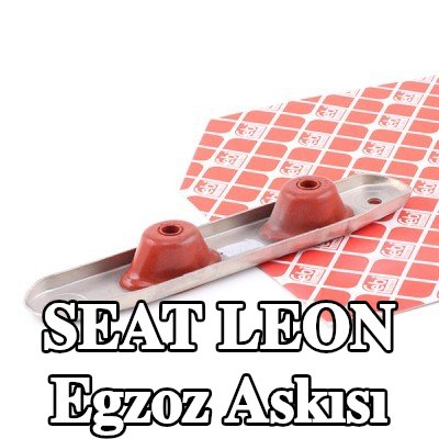 FEBI BILSTEIN Egzoz askısı Katalitik Konvertör — SEAT Leon