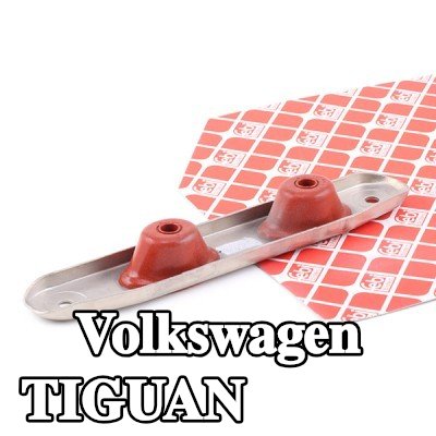FEBI BILSTEIN معلق العادم المحول الحفاز — Volkswagen Tiguan