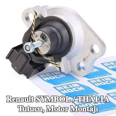 REINHOCH Tutucu, motor montajı Sağ — 2002 Renault Symbol / Thalia