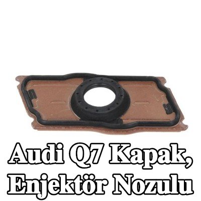 ENGITECH Kapak, enjektör nozulu — Audi Q7