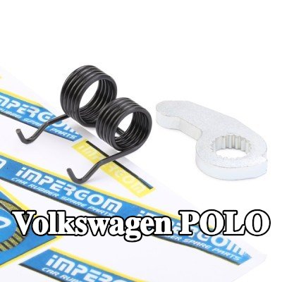 ORIGINAL IMPERIUM مجموعة تحرير، تشغيل القابض — 2000 Volkswagen Polo